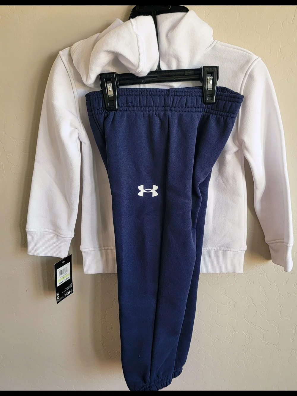 Under Armour Kids 2-Piece Hoodie with Pants Set